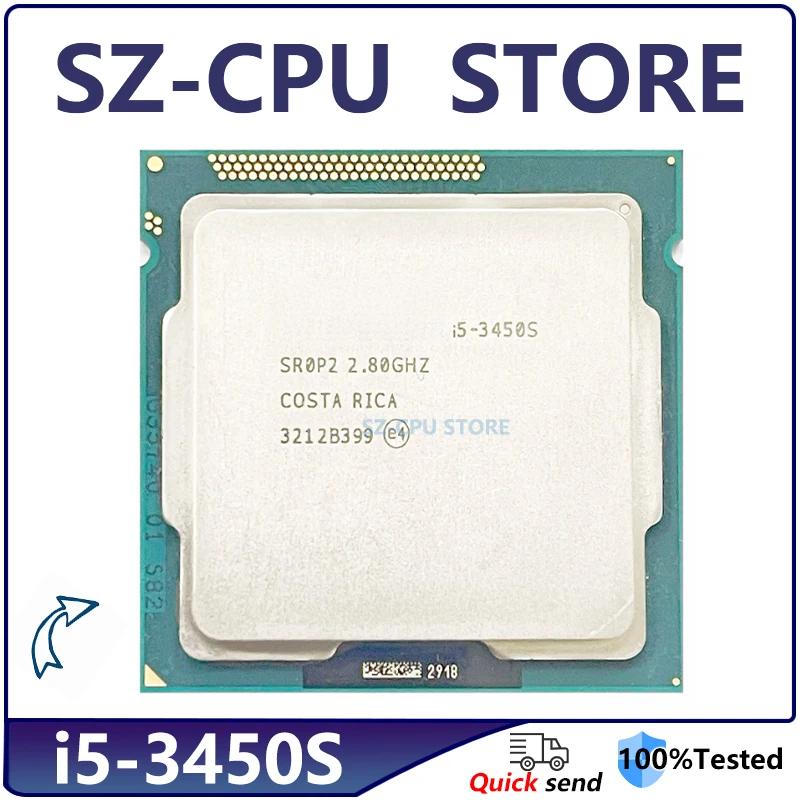 ߰  ھ CPU, ھ i5-3450S i5 3450S, 2.8 GHz, 6M, 65W, LGA 1155